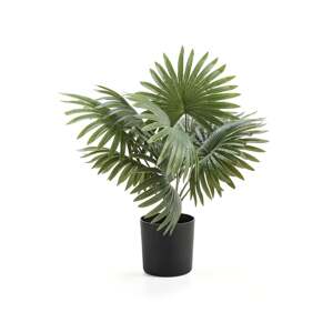 Umělá rostlina EVERGREEN, palma, výška 480 mm, 1 ks
